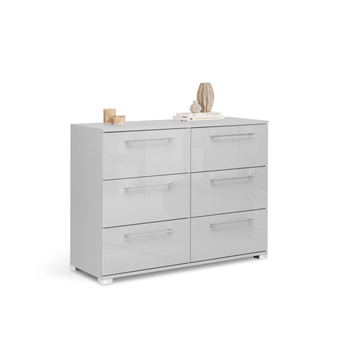 6-drawer chest of bedroom set Megy