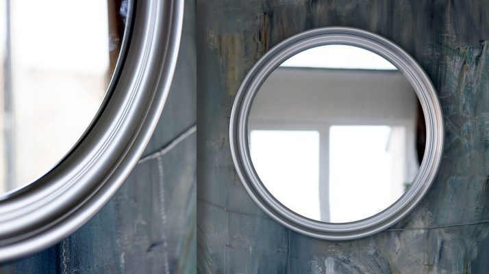 Mirror Mirina (white,gold,silver,black)