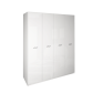 4-door wardrobe without mirrors Imperia