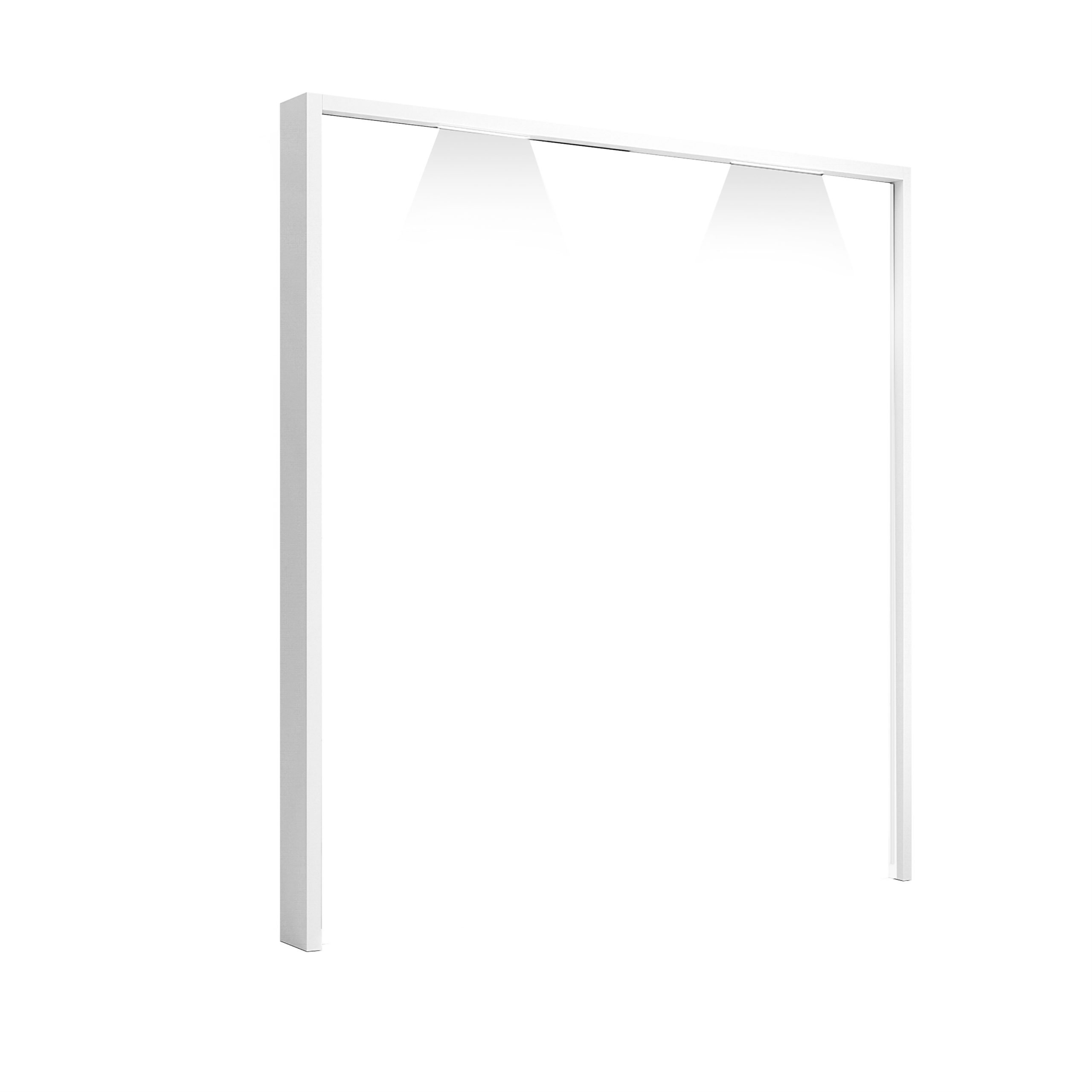 Карниз із підсвіткою до шафи-купе Імперія 2.0х2.1м