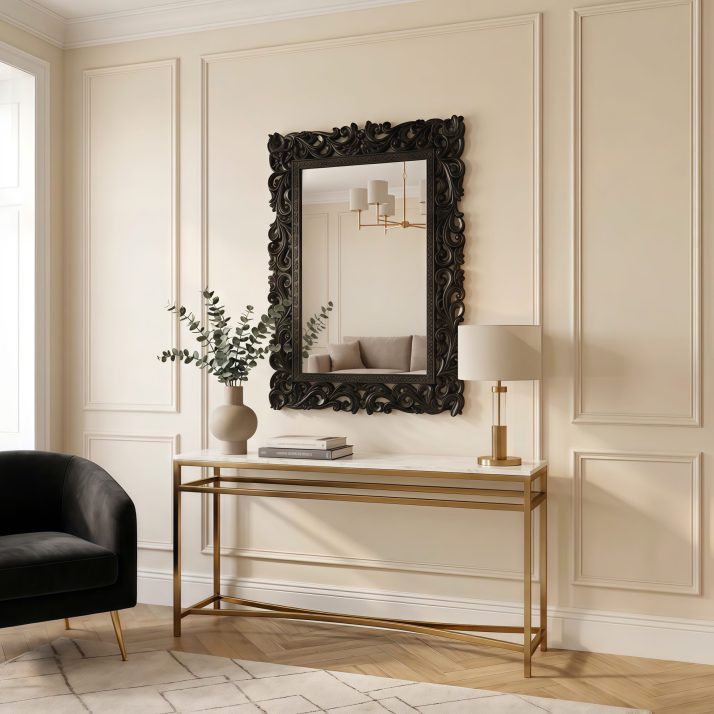 Mirror Franco (white,gold,silver,black)
