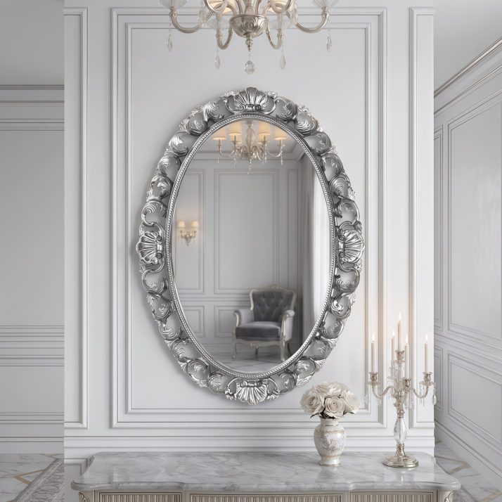 Mirror Odagio (white,gold,silver)