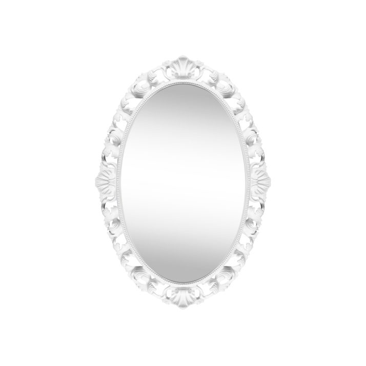 Mirror Odagio (white,gold,silver)
