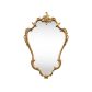 Mirror Renesans (white,gold,silver)