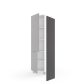 Side panel Leo cupboard 2140mm