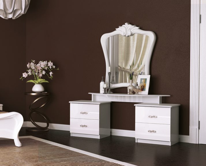 Туалетний столик Прованс 4шх.