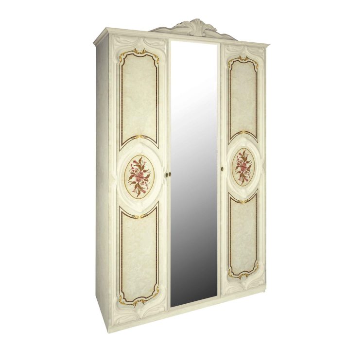 3-door wardrobe Regina