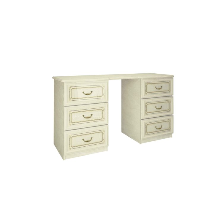 Туалетний столик Реджина 6шх.