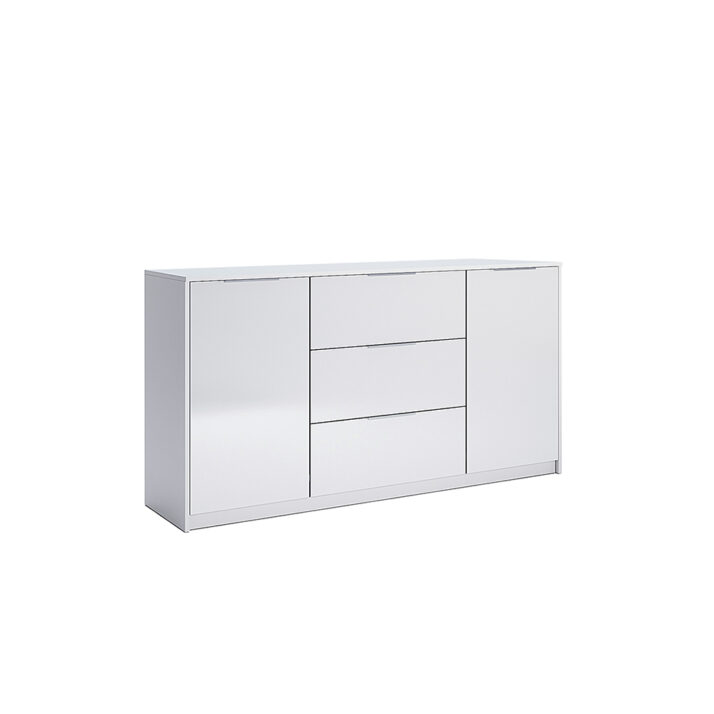2-door 3-drawer 1,6м chest of livingroom set Romа