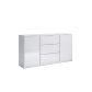2-door 3-drawer 1,6м chest of livingroom set Romа