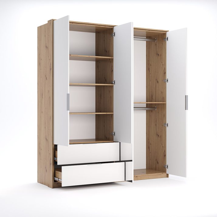 Шафа Реймонд 4дв. 2шх.