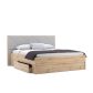 Bed 1,8×2,0 without lift without frame of bedroom set Raymond