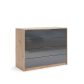 4-drawer chest of bedroom set Raymond