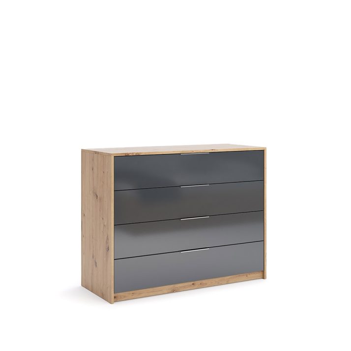 4-drawer chest of bedroom set Raymond