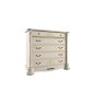 5-drawer chest of bedroom set Rosella