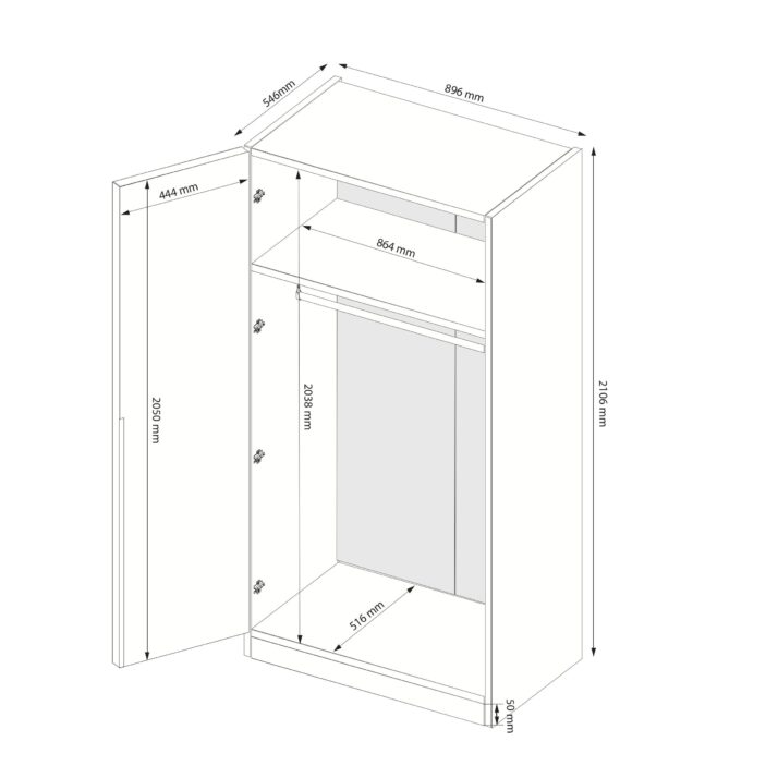 Шафа Фемелі 2дв.