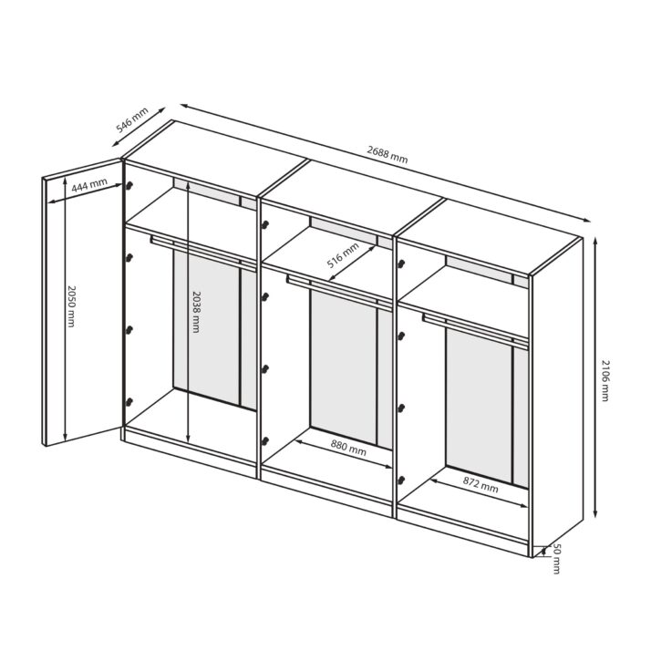 Шафа Фемелі 6дв.