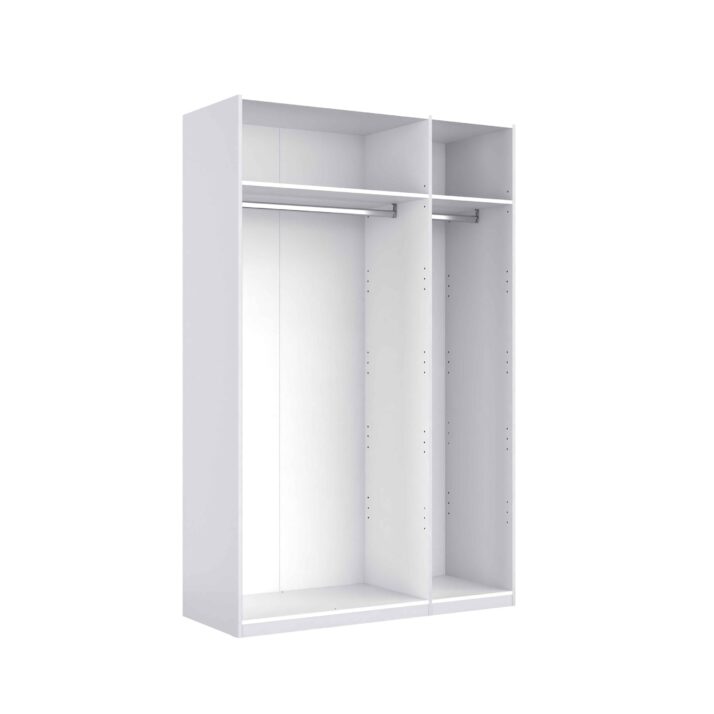 Carcass 3-door wardrobe of checkroom system Idea