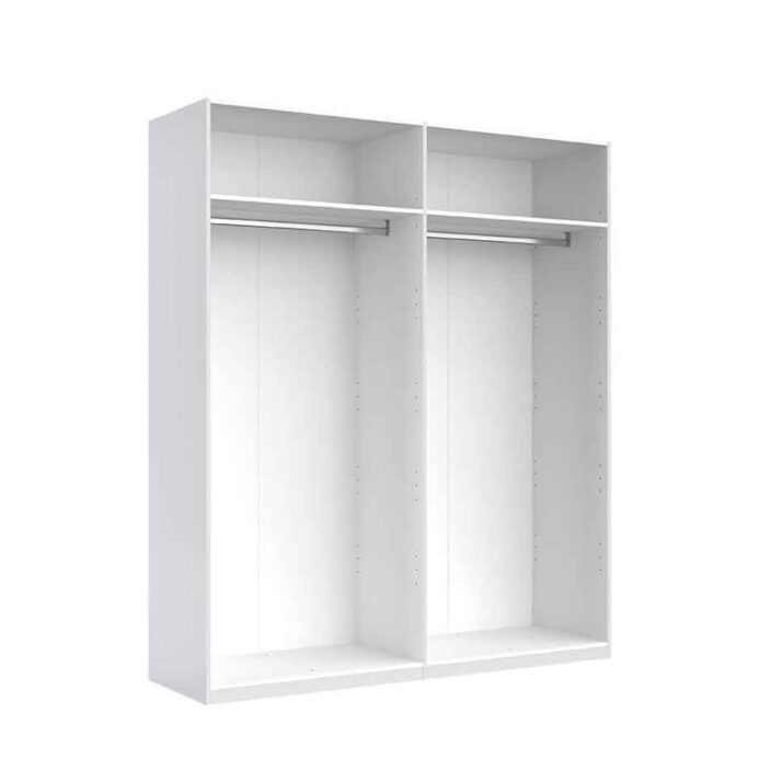 Carcass 4-door wardrobe of checkroom system Idea