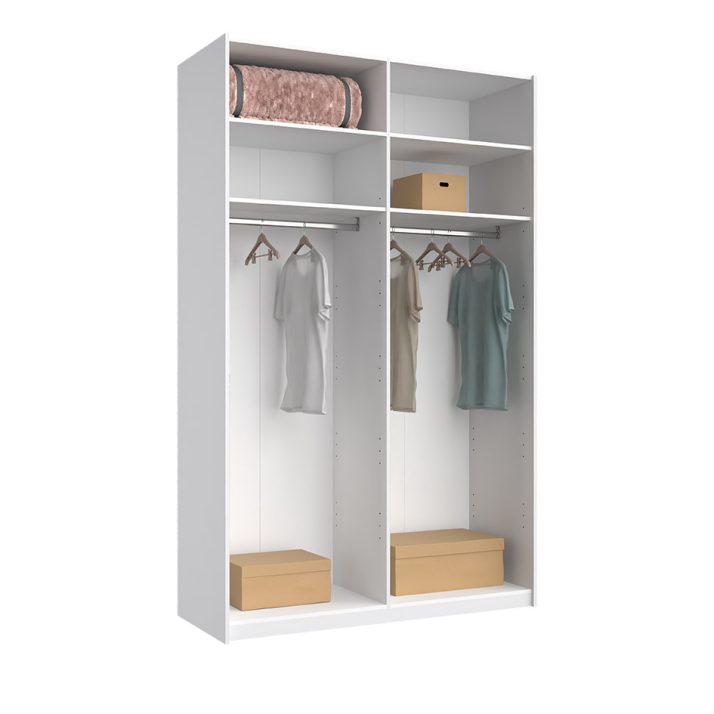 Slide-door wardrobe 1,5х2,4m of bedroom set Family