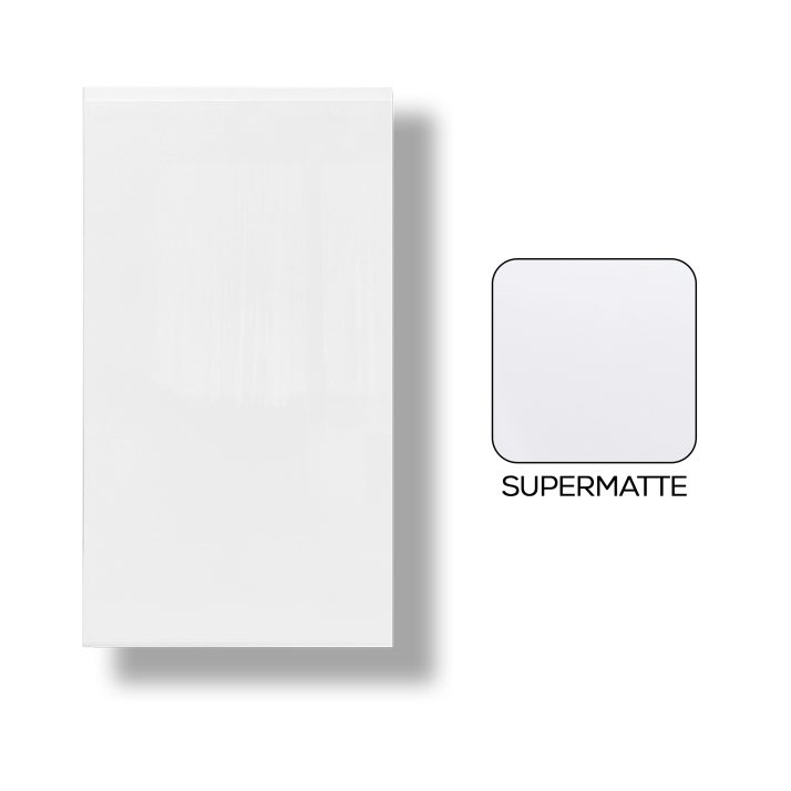 Facade to order Millenium+ MDF18mm (Super-matte)