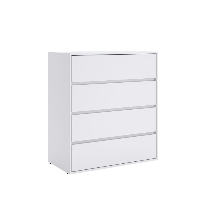 4-drawer chest of bedroom set Tibo