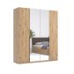 4-door wardrobe of bedroom set Teddy