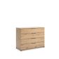 4-drawer chest of bedroom set Teddy