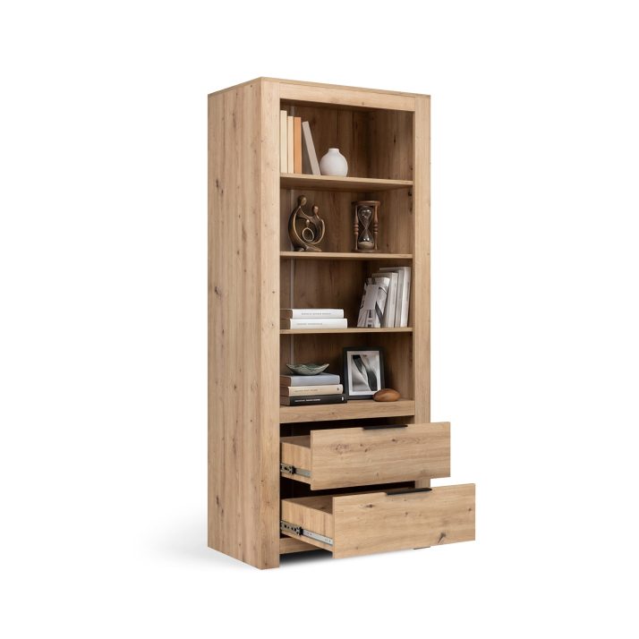 2-drawer cupboard of of livingroom set Tommy
