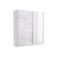 Slide-door wardrobe 1,5х2,1m of bedroom set Viva
