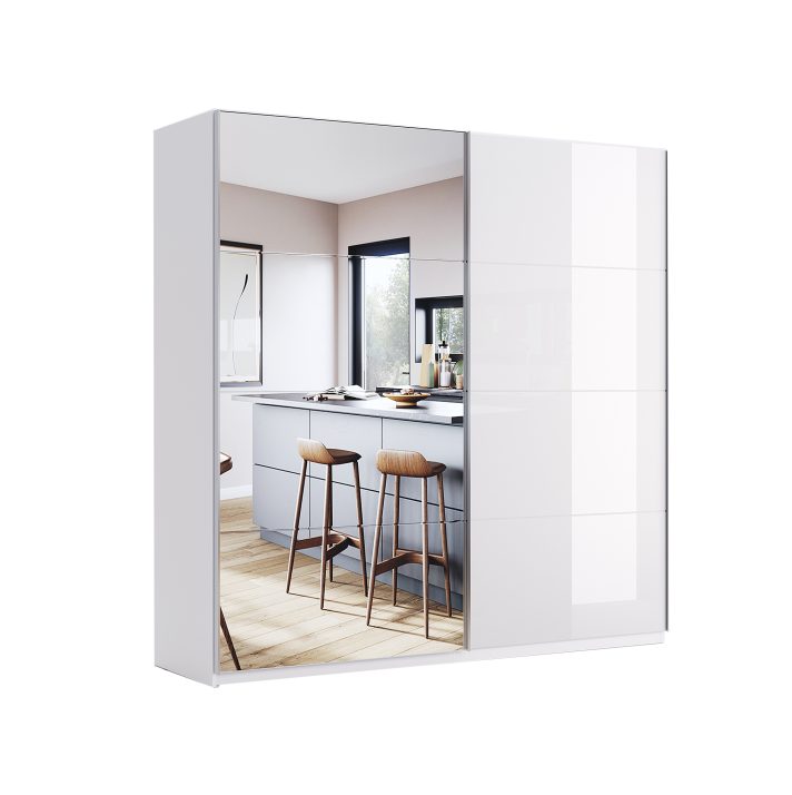 Slide-door wardrobe 2,0х2,1m of bedroom set Viva