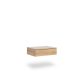 1-drawer nightstand of bedroom set Viva