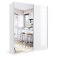 Slide-door wardrobe 2,0х2,4m of bedroom set Viva