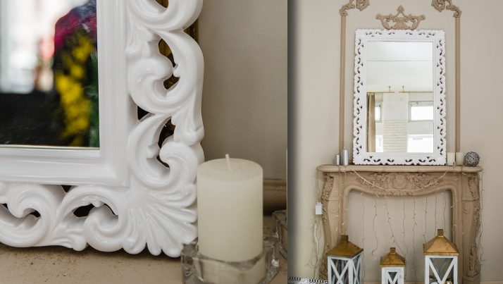 Mirror Gretta (white,gold,silver,black)