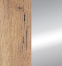 Дуб Крафт/Дзеркало