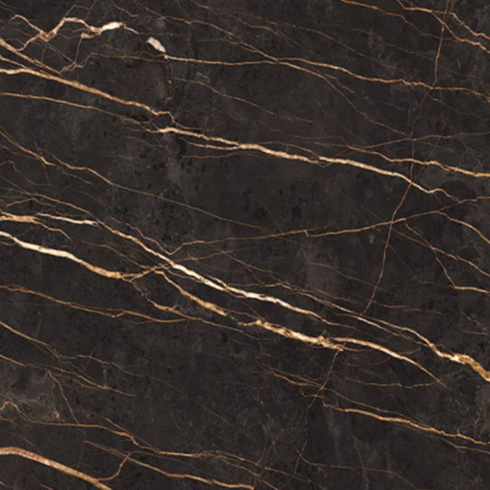 Table top 28mm U-shaped Nero Bronzo without edge 4m.p.