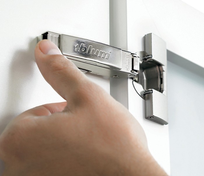 Blum hinge stopper