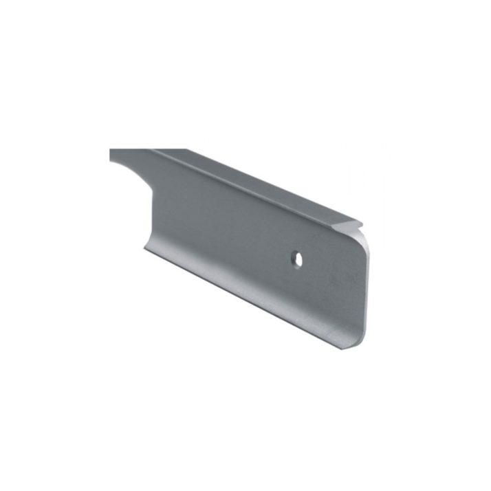 End strip U38mm for countertops Right