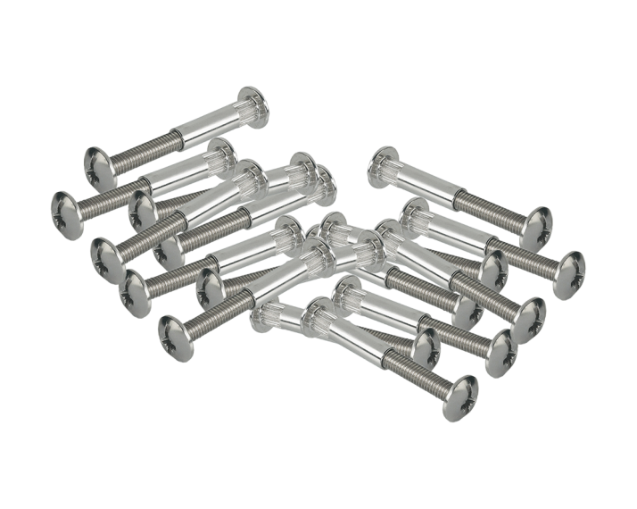 Strainer Intersectional 16pcs