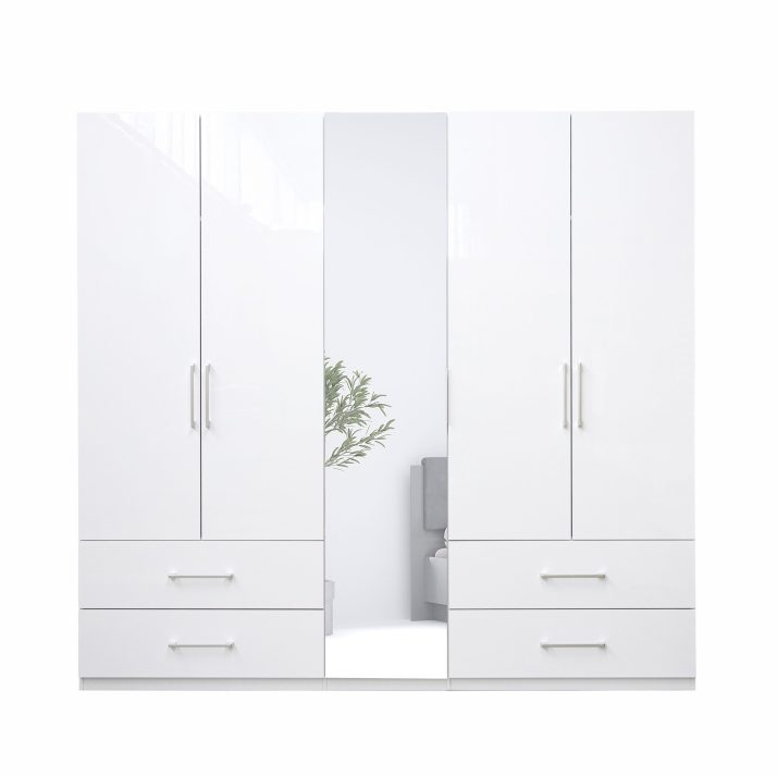 Шафа Альба 5дв. 4шх.