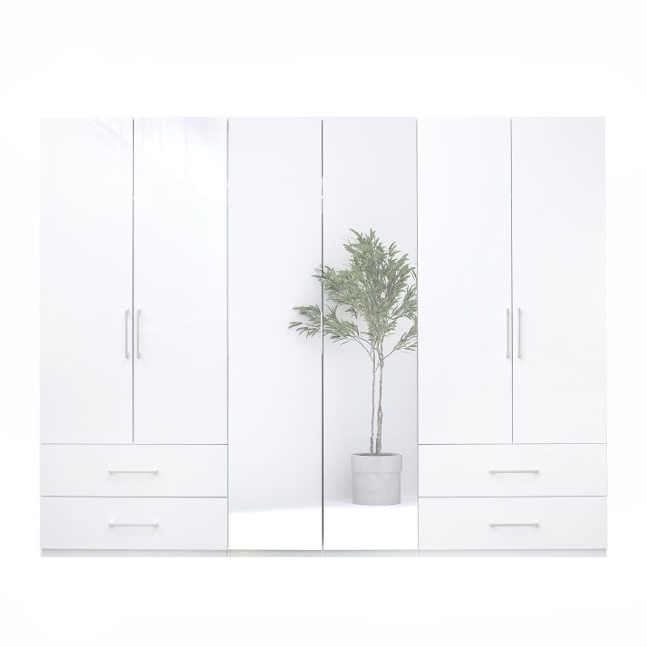 Шафа Альба 6дв. 4шх.