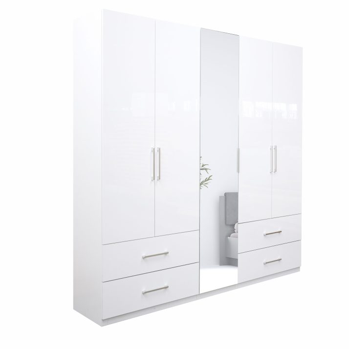 Шафа Альба 5дв. 4шх.