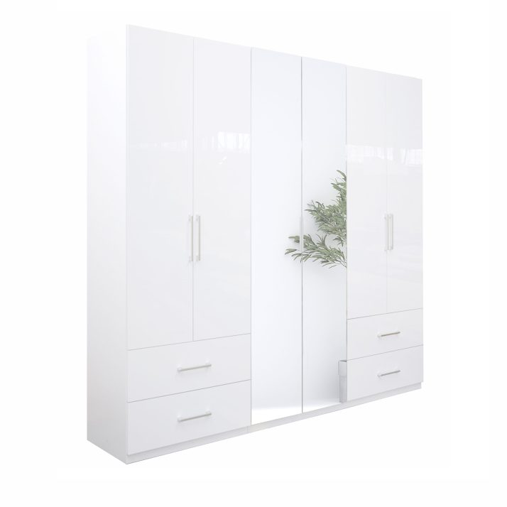 Шафа Альба 6дв. 4шх.