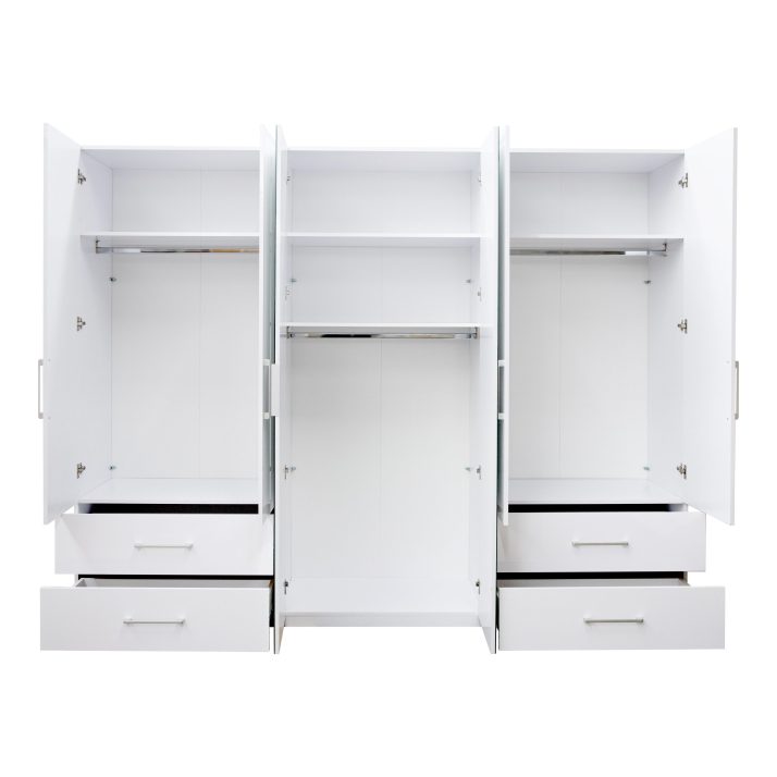 Шафа Альба 6дв. 4шх.