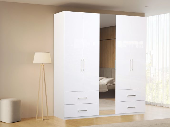 Шафа Альба 5дв. 4шх.