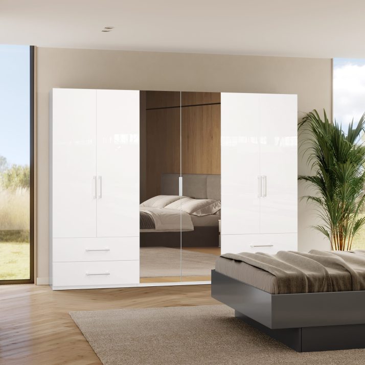 Шафа Альба 6дв. 4шх.