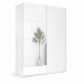 Slide-door wardrobe 2,0х2,4m of bedroom set Barton