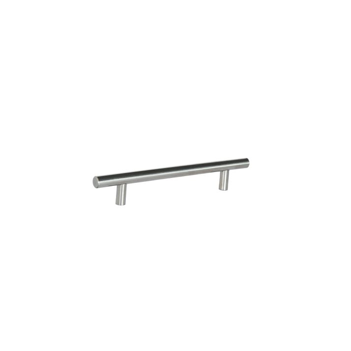 Metal Bar Handle, CC 128 mm
