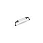 Metal/Ceramic Handle, CC 128 mm