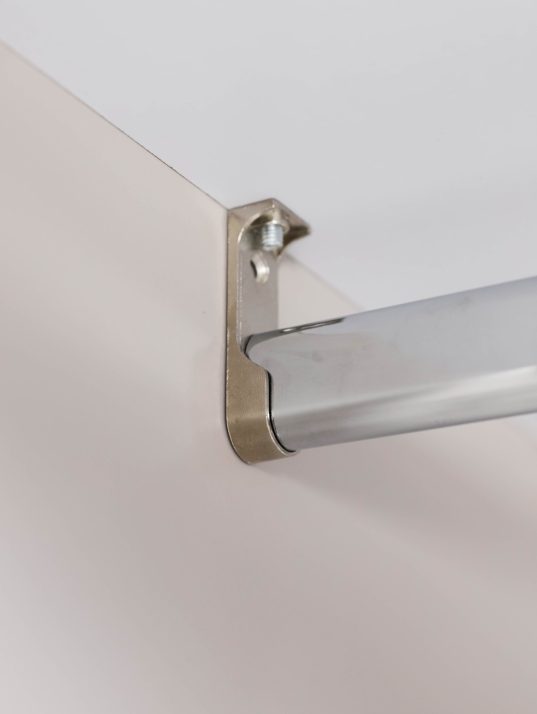 Труба під одяг до шафи-купе 1.5м